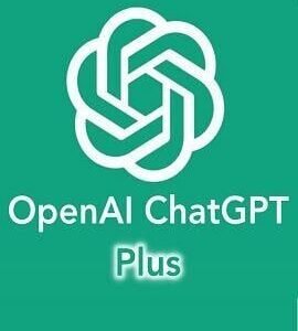 Abonnement ChatGPT – 1 mois (Compte partagé)
