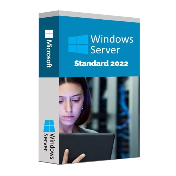 Microsoft Windows Server – Licence à vie