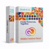 Adobe Creative Cloud – Pack Complet 1 an - barkapro.ma