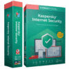 Kaspersky Internet Security 1 PC 1 An – Licence Officielle