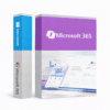 Microsoft Office 365 E5 – Abonnement 1 an