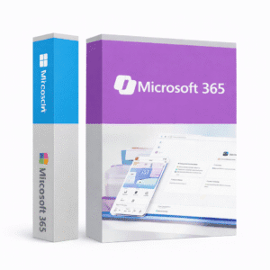 Microsoft Office 365 E5 – Abonnement 1 an