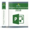 Microsoft Project 2016 Pro Plus – Licence Officielle