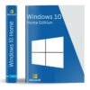 Microsoft Windows 10 Home – Licence à vie (clé d’activation envoyée par WhatsApp ou e-mail)