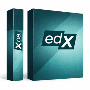 edX – Abonnement Officiel 1 An Formation en Ligne Certifiante
