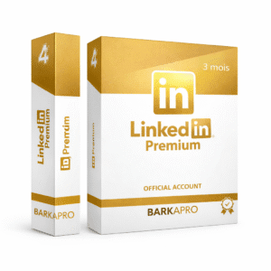 LinkedIn Premium – Abonnement OLinkedIn Premium – Abonnement Officiel 3 MOISfficiel