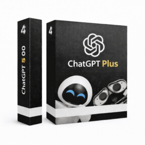 CHATGPT PLUS - BARKAPRO