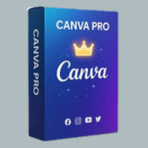 Canva pro - Barkapro.com