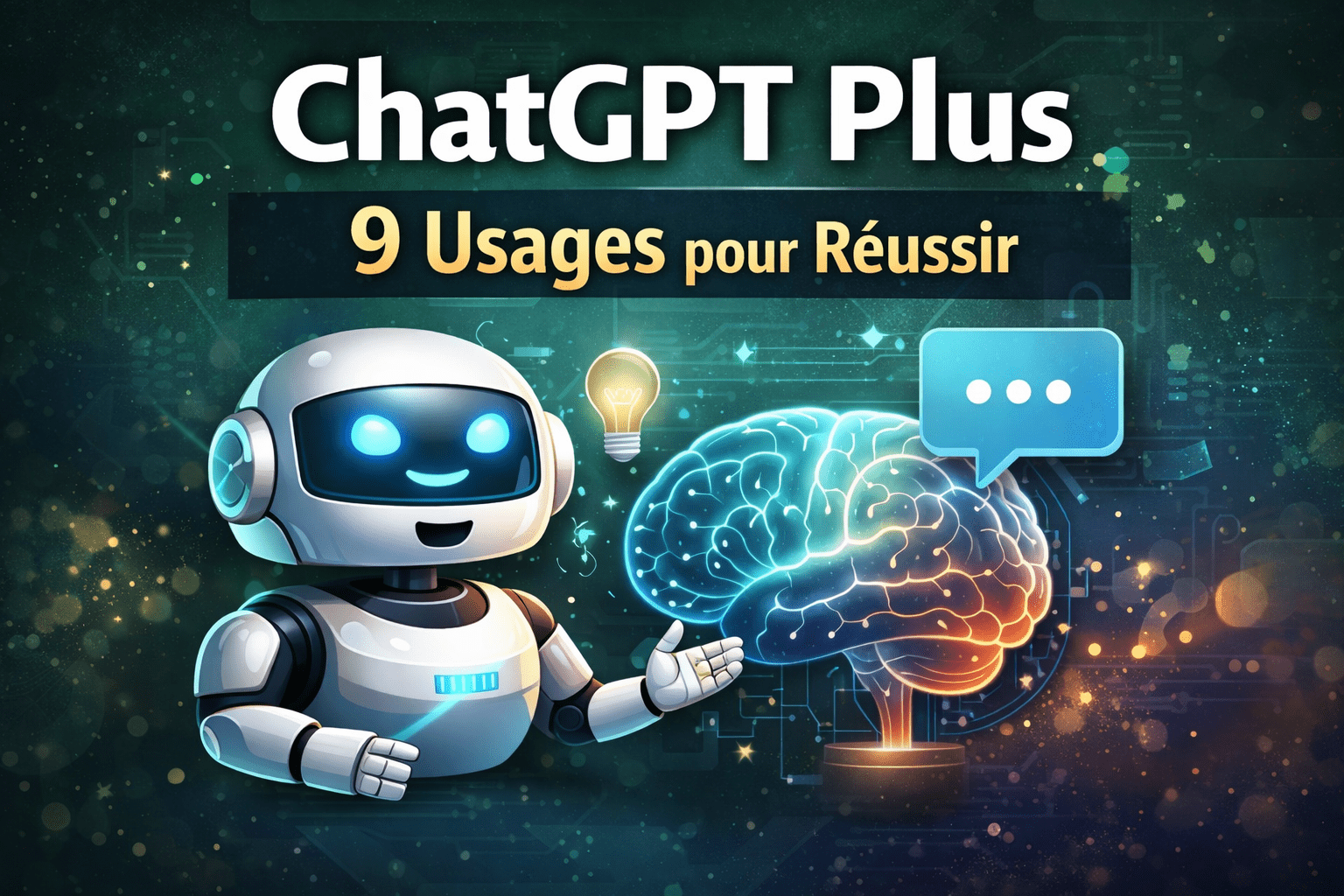 ChatGPT Plus : productivité business (templates)