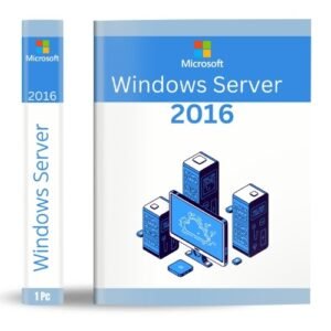 Licence Windows Server 2016 Standard – Clé d’activation officielle