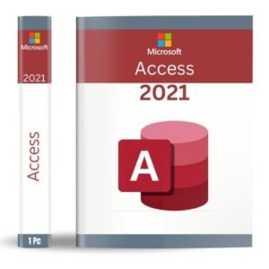 Microsoft Access 2021 – Licence Officielle