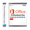 Microsoft Office 2024 Pro Plus – Licence Officielle