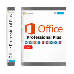 Microsoft Office 2024 Pro Plus – Licence Officielle