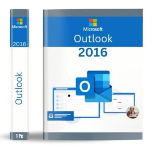 Microsoft Outlook 2016 – Licence Officielle