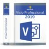 Microsoft Visio 2019 Pro Plus – Licence Officielle