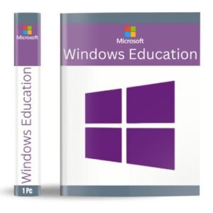 Windows Education – Licence Officielle Microsoft