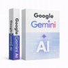 Abonnement Gemini Pro 12 Mois – Licence Officielle 100 % Digitale