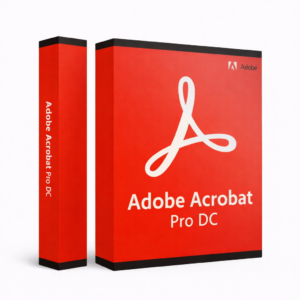 Adobe Acrobat DC – Licence Officielle