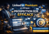 LinkedIn Premium en Afrique : vendre plus grâce à la prospection B2B