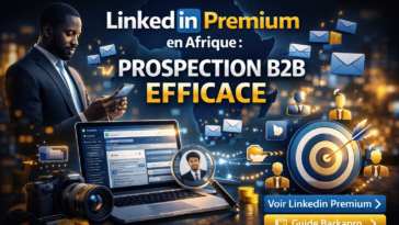 LinkedIn Premium en Afrique : vendre plus grâce à la prospection B2B
