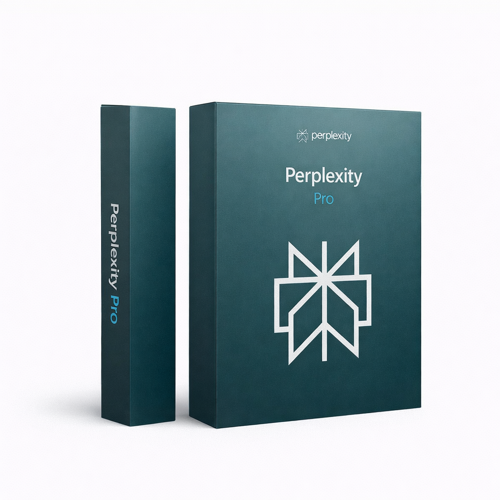 Perplexity Pro – Abonnement 12 Mois