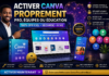 Canva Pro : créer des visuels pro rapidement | Barkapro