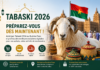 Tabaski 2026 au Burkina Faso - comment les entreprises peuvent préparer leur communication digitale - barkapro.com