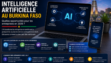 Intelligence artificielle Burkina Faso