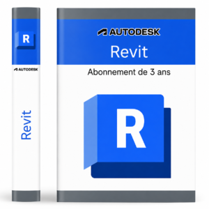 Activation Officielle Autodesk Revit 2024 à 2027 Licence 3 Ans