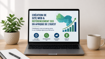 creation de site web
