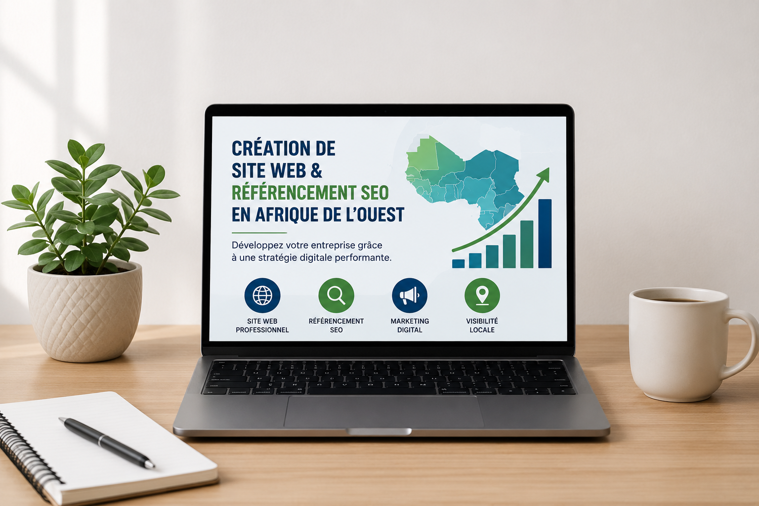 creation de site web